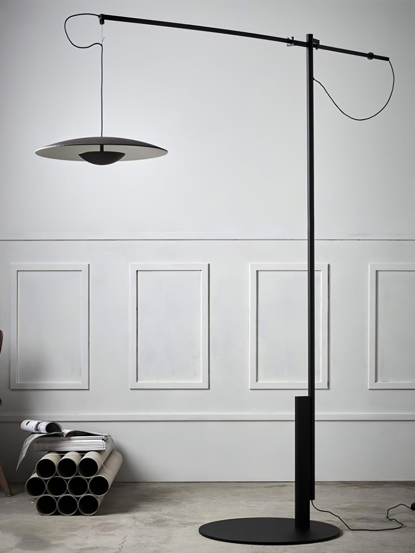 Innovative Directional Floor Lamp - Lumpaz