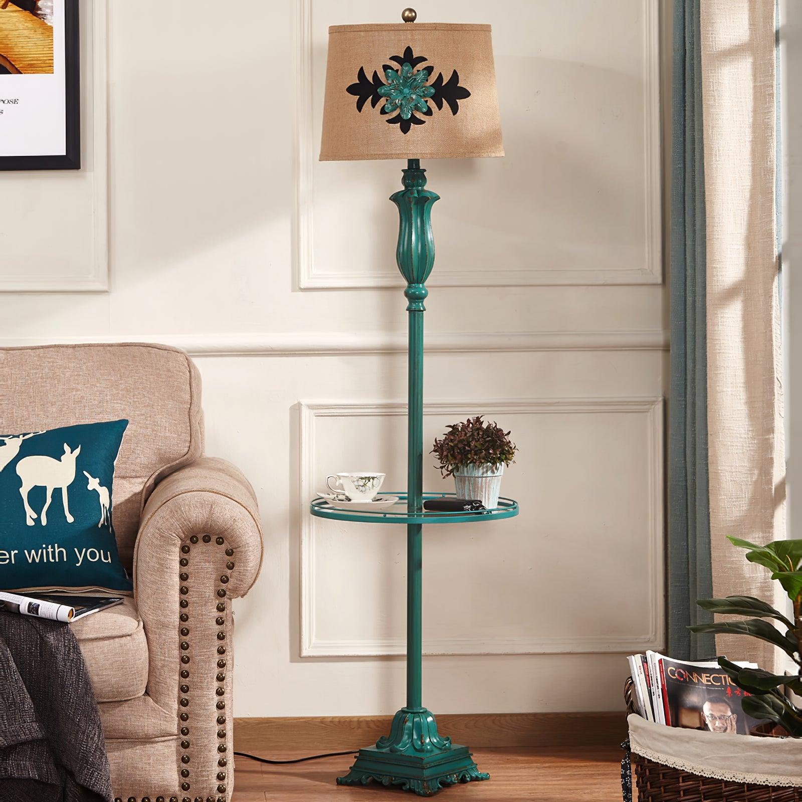 Lark Floor Lamp - Lumpaz