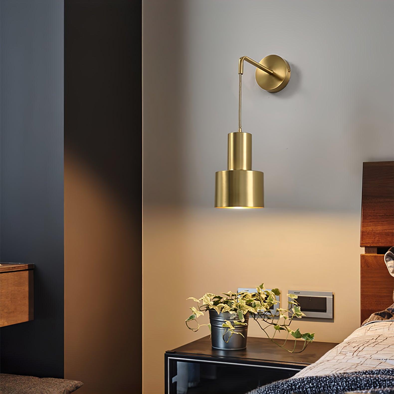 Arne Wall Light - Lumpaz