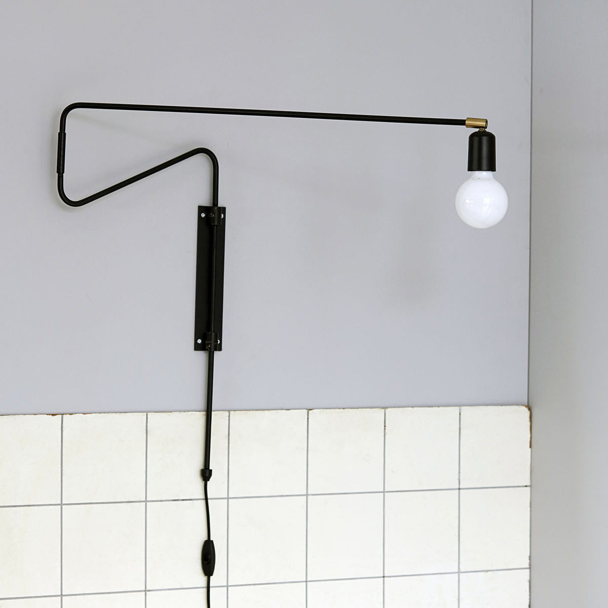 Swing Wall Lamp - Lumpaz