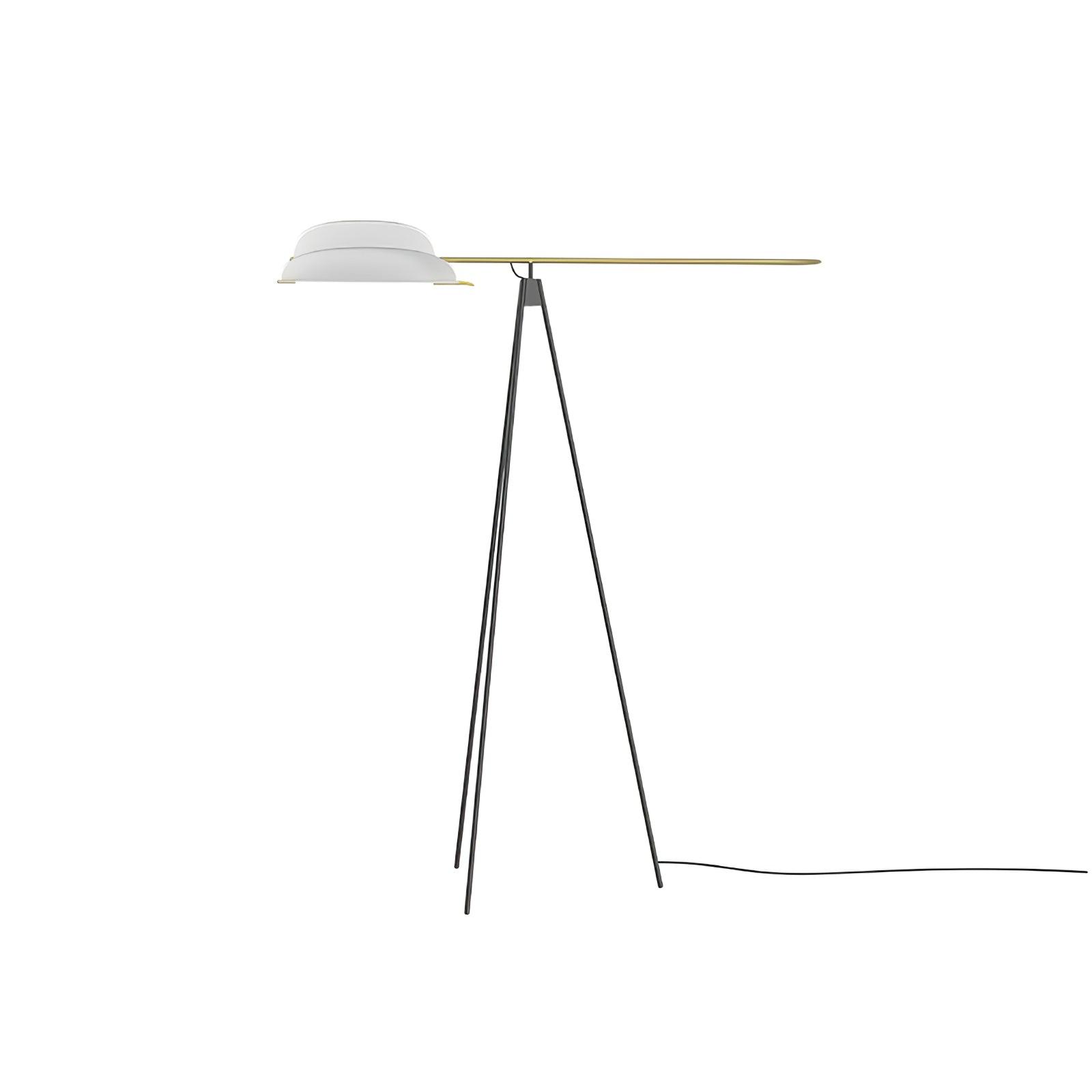 Heart Wing Tripod Floor Lamp - Lumpaz