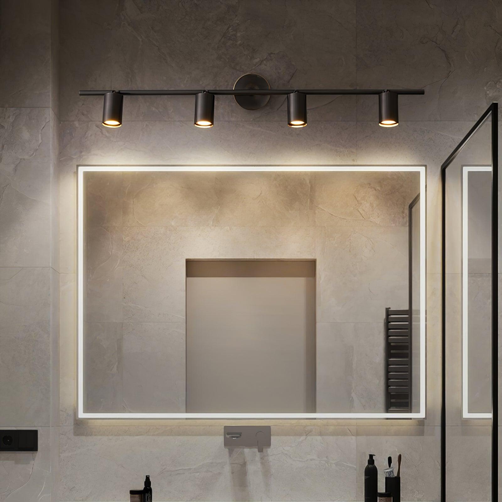 Rotatable Spotlight Wall Light - Lumpaz