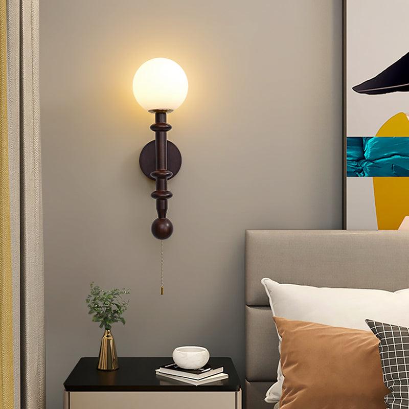 Roman Column Wall Lamp - Lumpaz