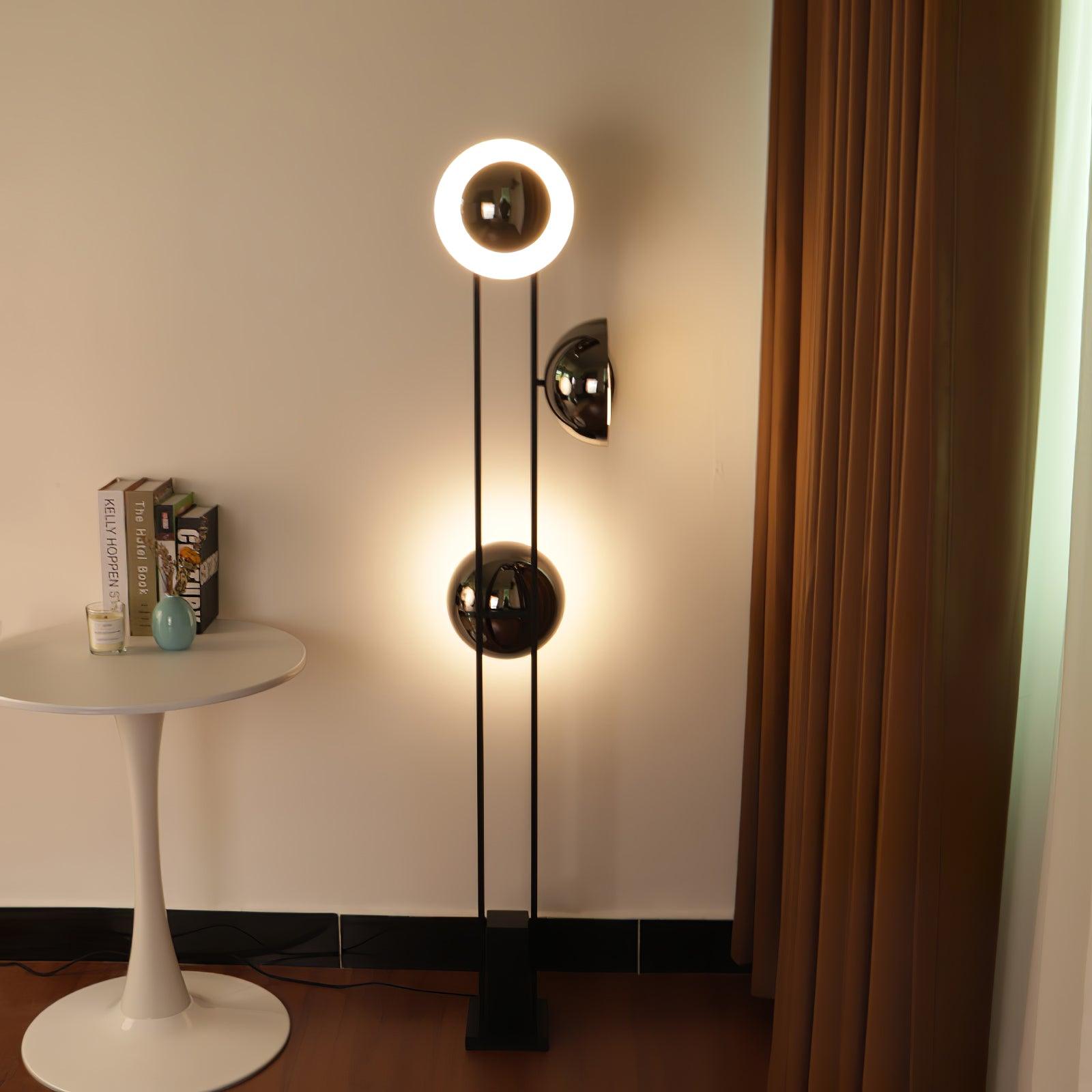 O3 Floor Lamp - Lumpaz