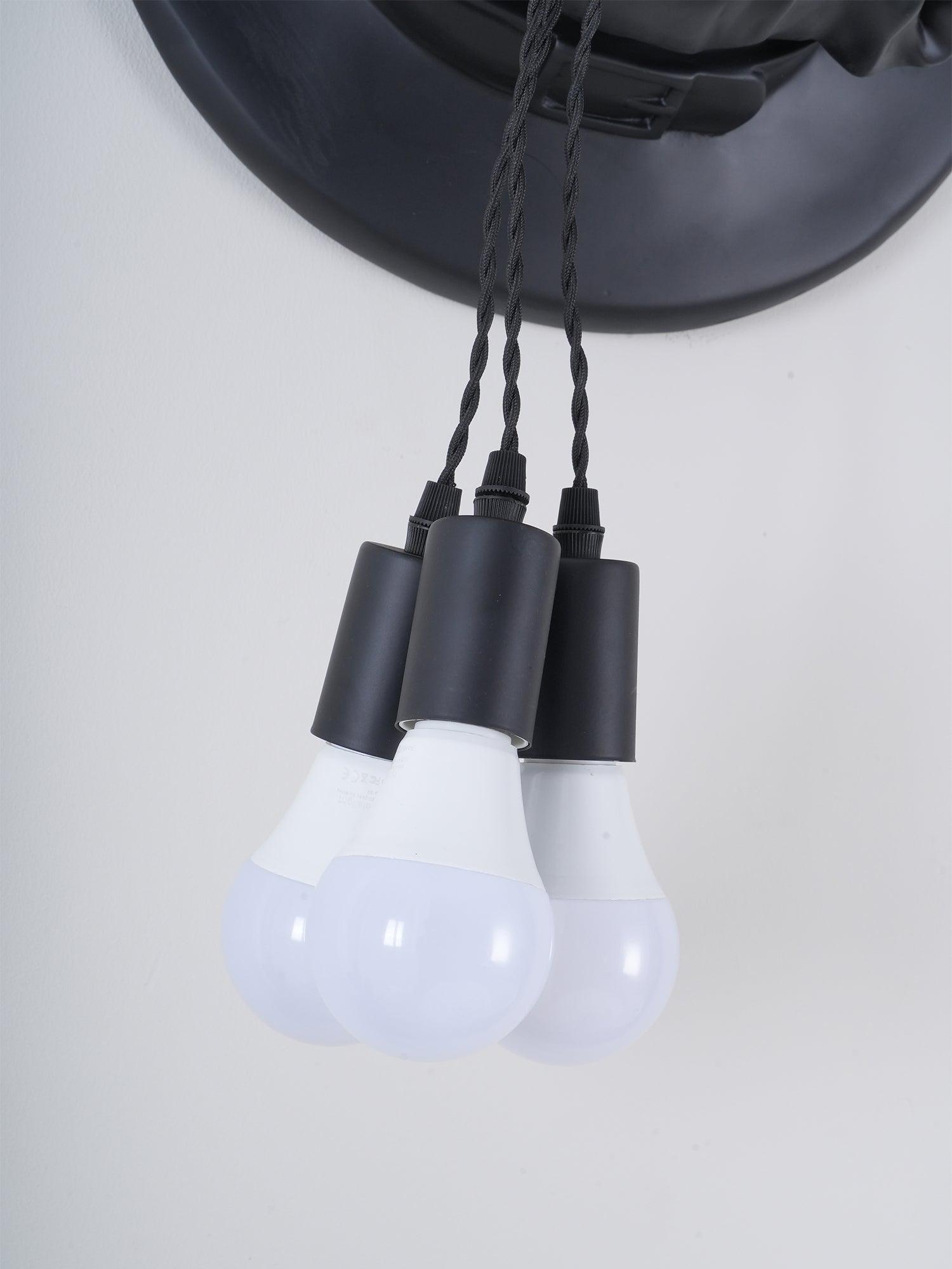 Amsterdam Wall Lamp - Lumpaz