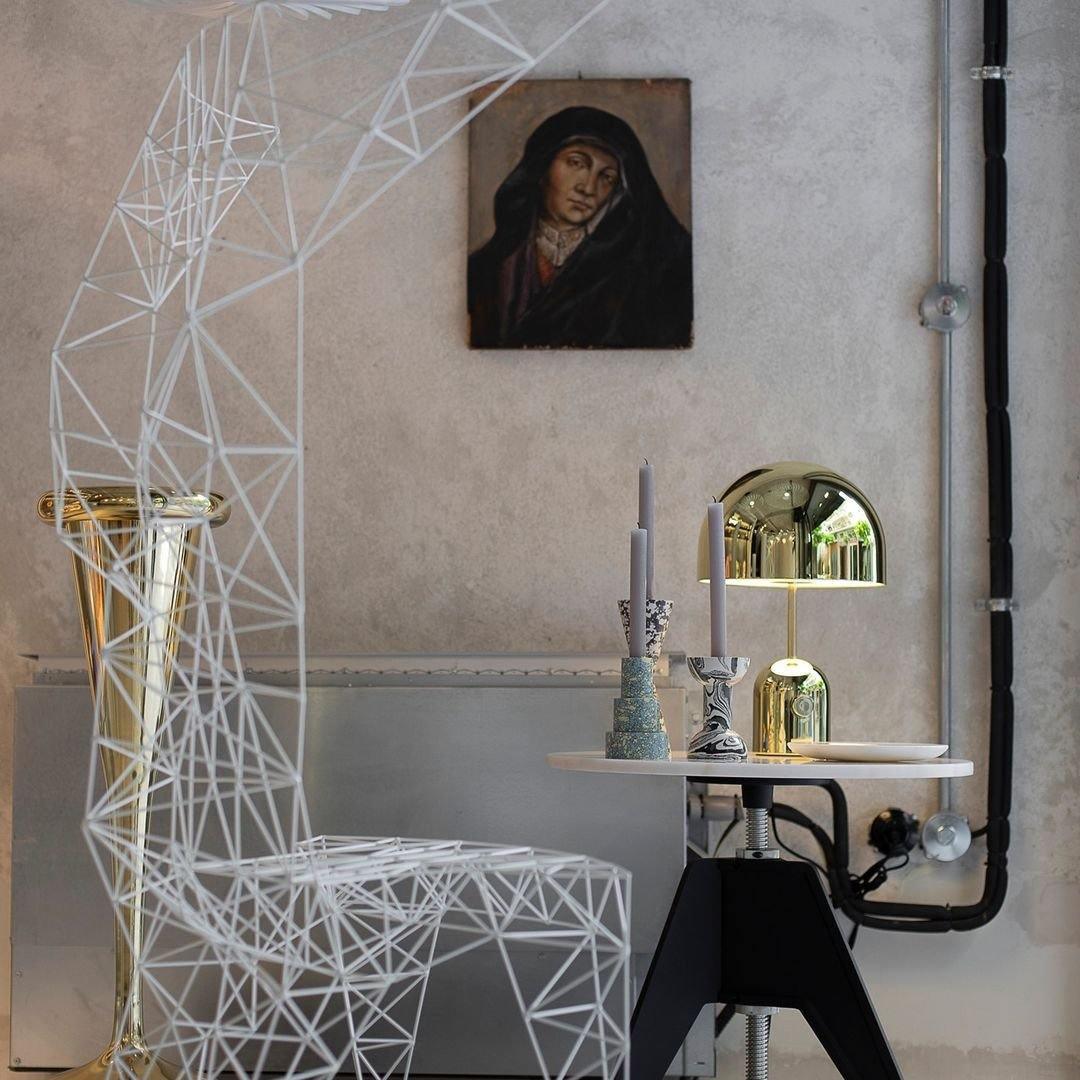 Bell Table Light - Lumpaz