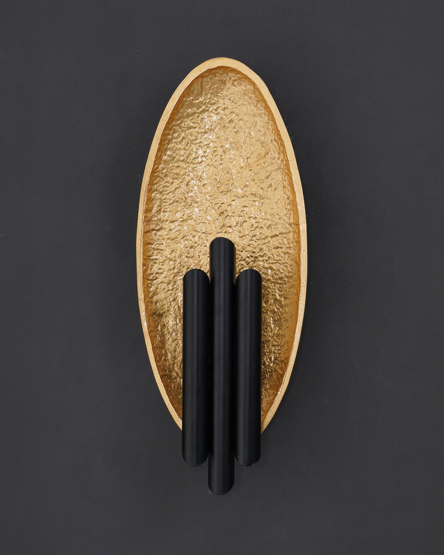 Metal Sconce - Lumpaz