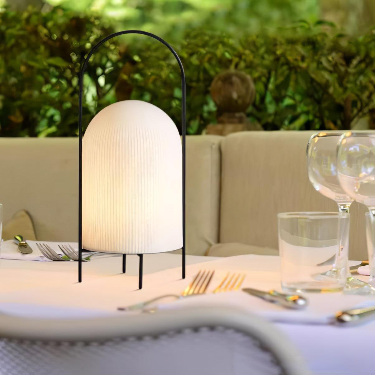 Ghost Table Lamp - Lumpaz