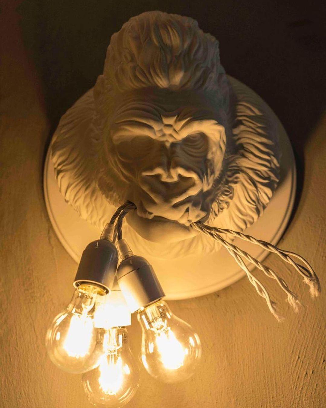 Rilla Wall Sconce - Lumpaz