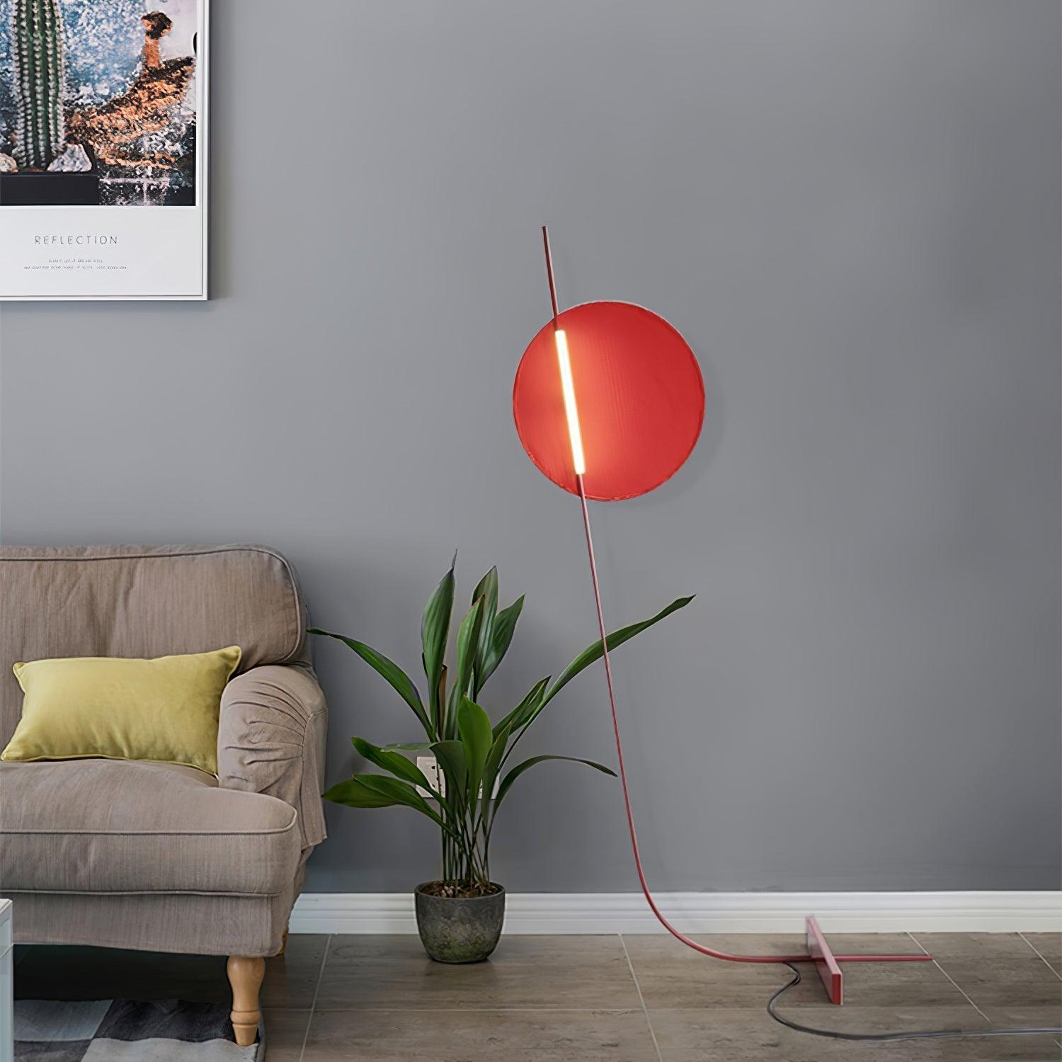 Athletes Floor Lamp - Lumpaz