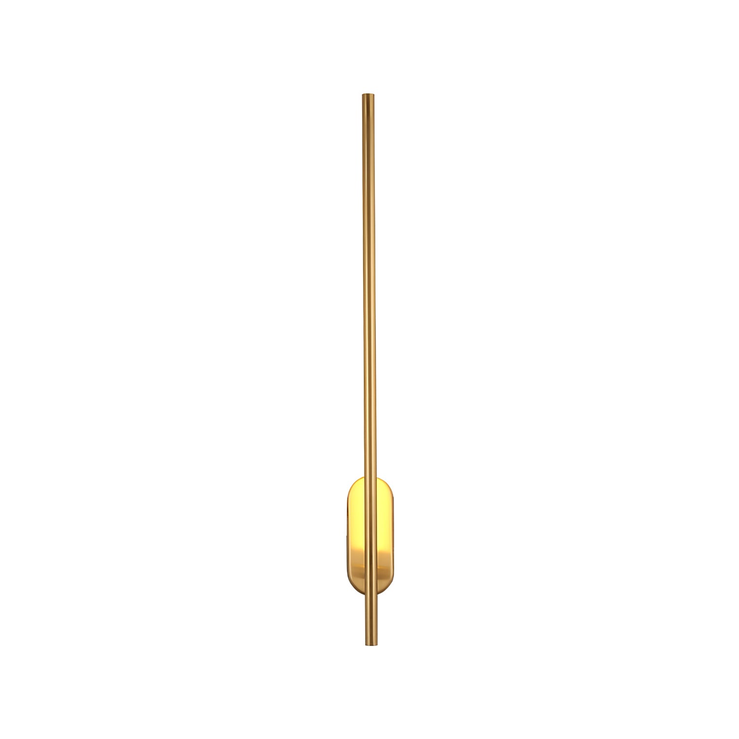 Stick Shaped Metal Sconce - Lumpaz