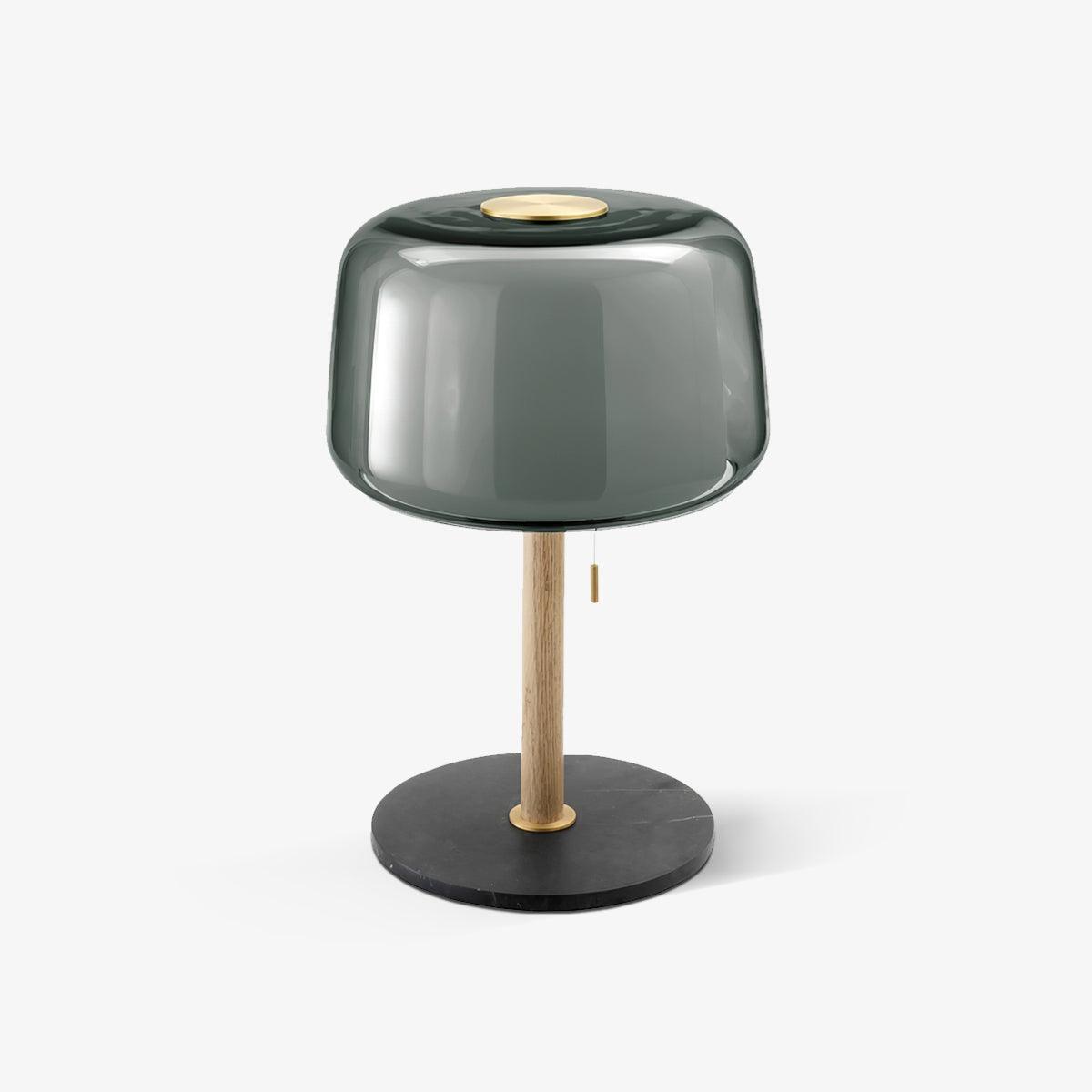 Mona Glass Table Lamp - Lumpaz