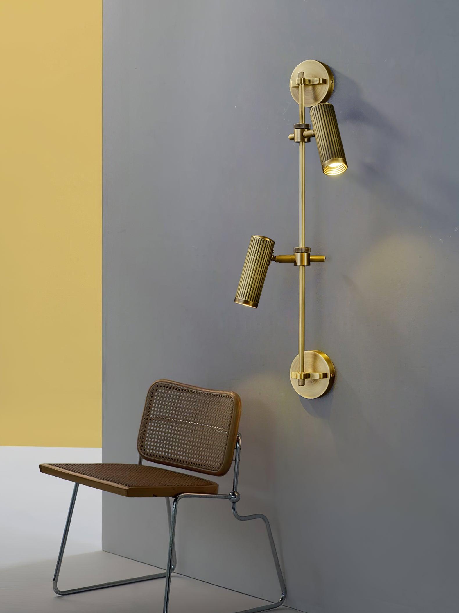 Spot Rail Wall Light - Lumpaz