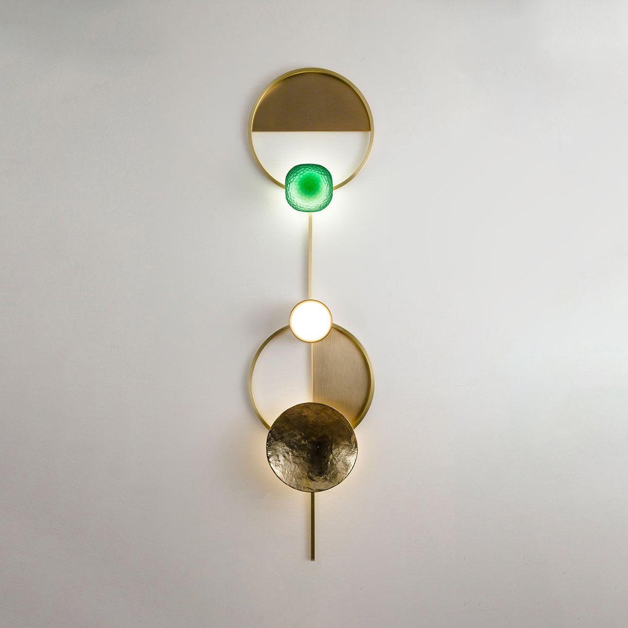 Jewels Wall Lamp - Lumpaz