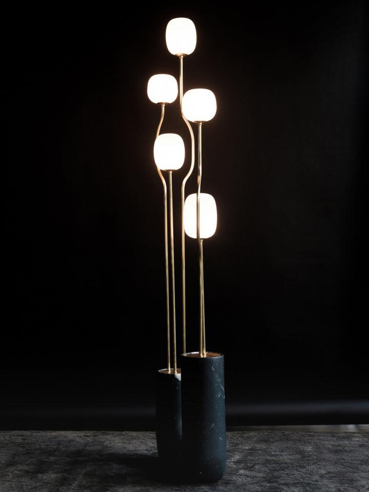Comet Floor Lamp - Lumpaz