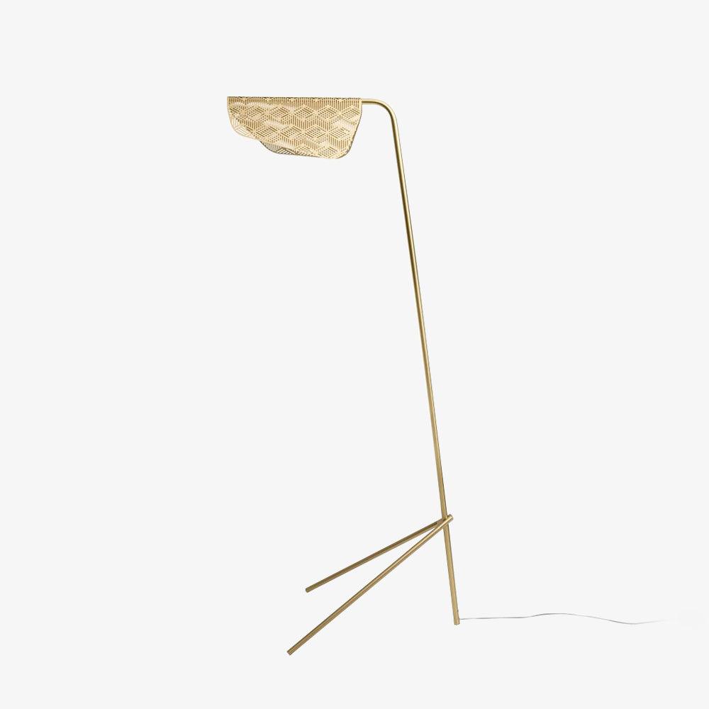 Mediterranea Floor Lamp - Lumpaz