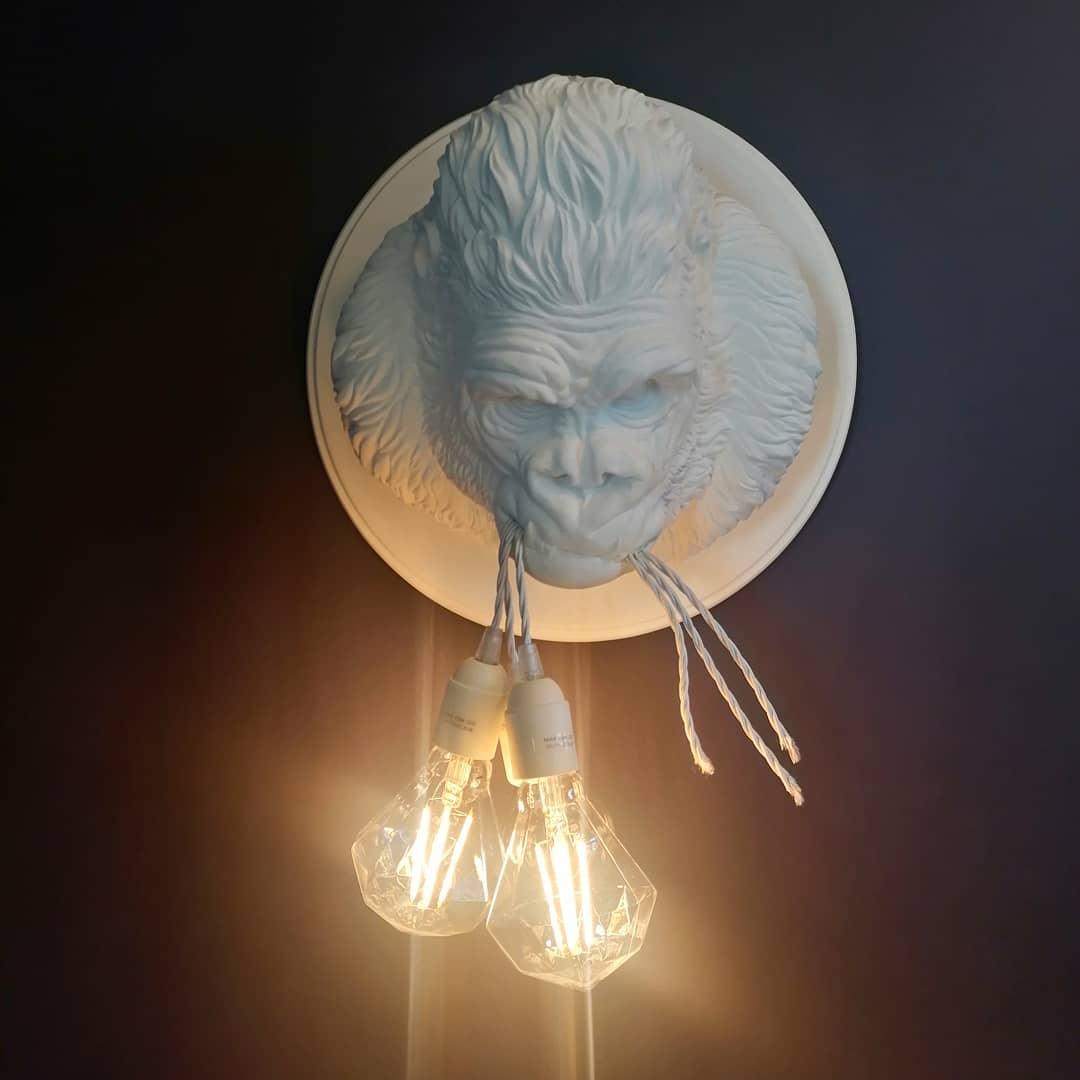 Rilla Wall Sconce - Lumpaz