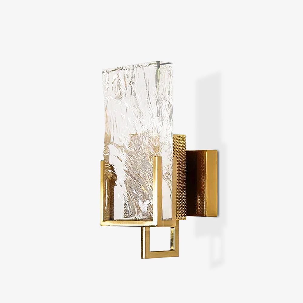 Ice Crystal Wall Lamp - Lumpaz