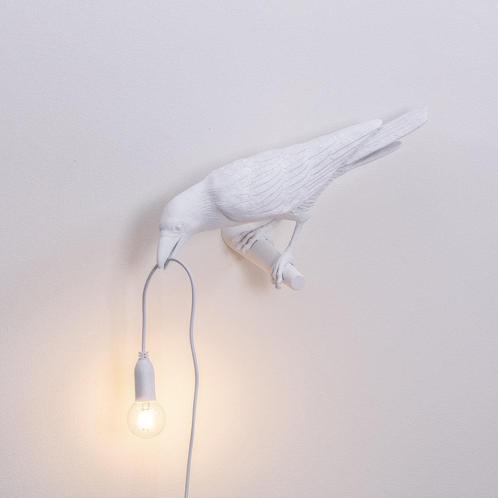 Bird Wall Light - Lumpaz