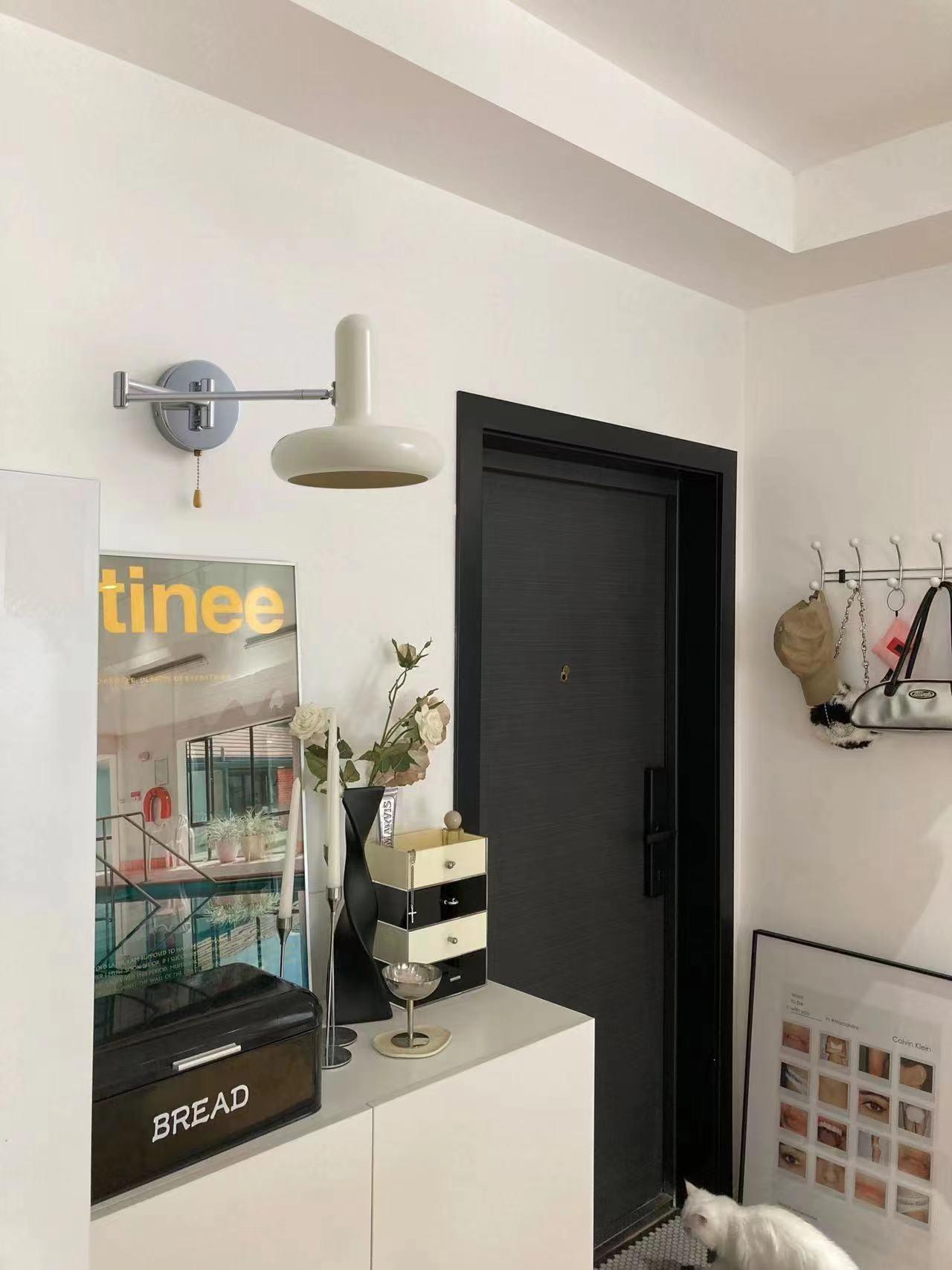 Rocker Wall Light - Lumpaz