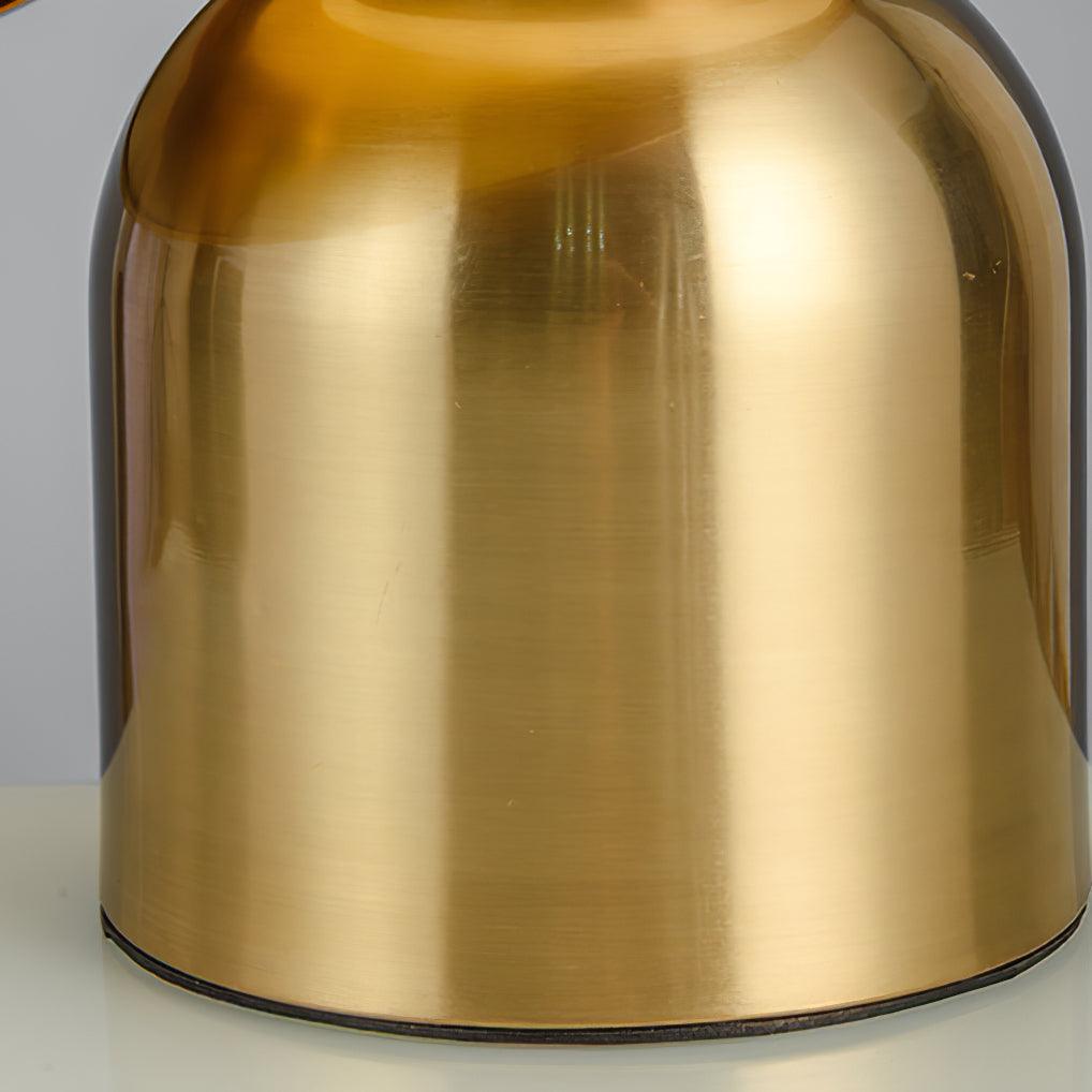 Bonbon Disc Table Lamp - Lumpaz