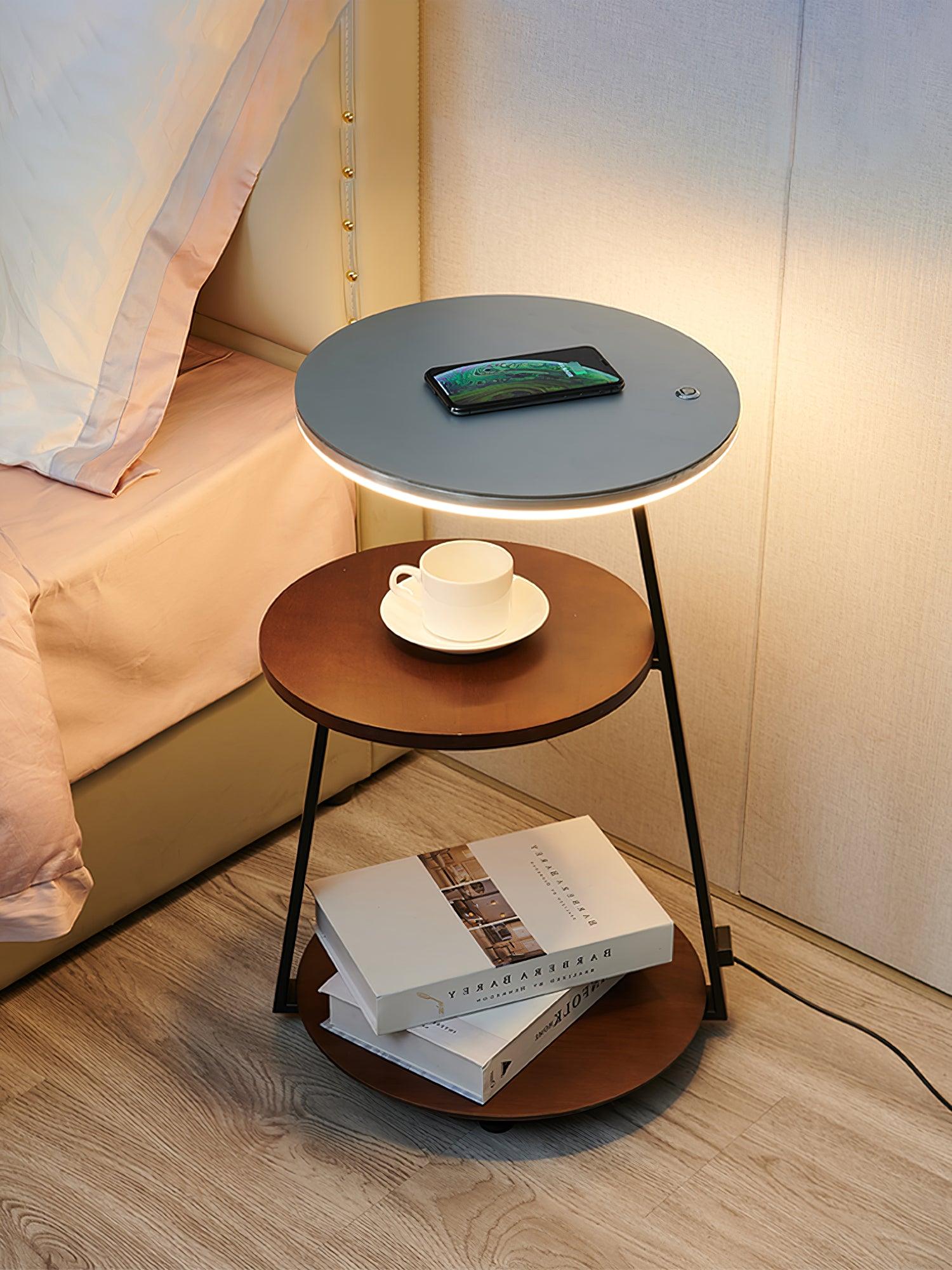 Antony Side Floor Lamp - Lumpaz
