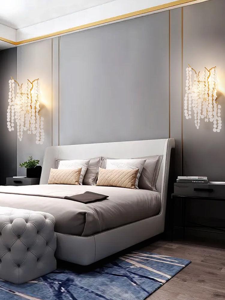 Shiro Noda Wall Lamp - Lumpaz