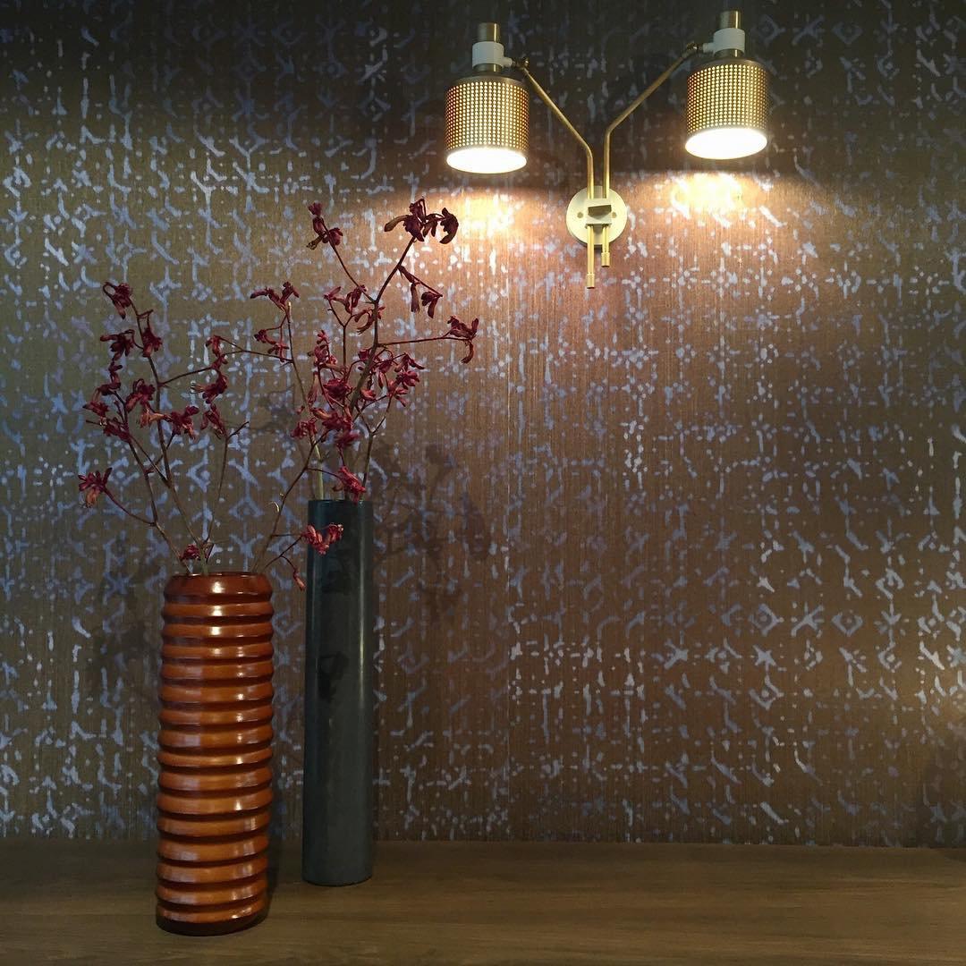 Riddle Wall Light - Lumpaz