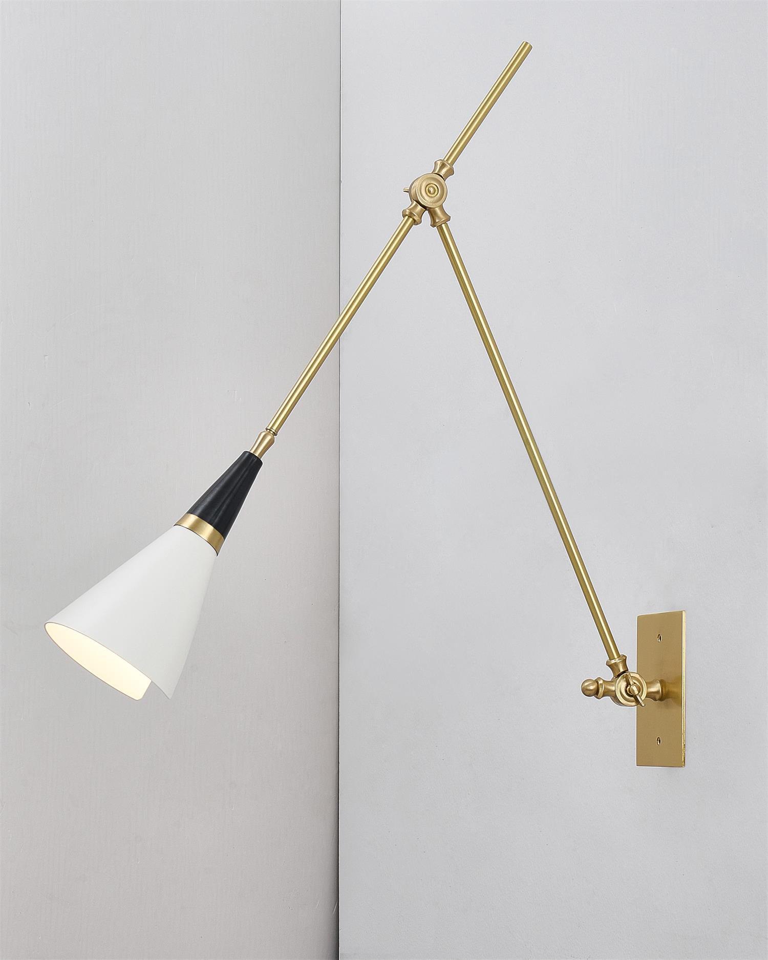 Magari Wall Lamp - Lumpaz