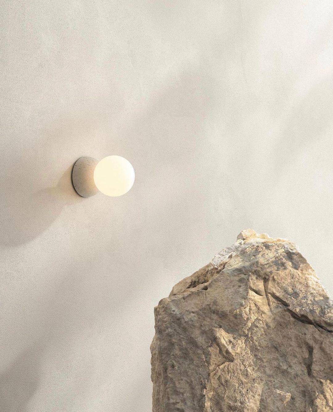 Origo Wall Lamp - Lumpaz