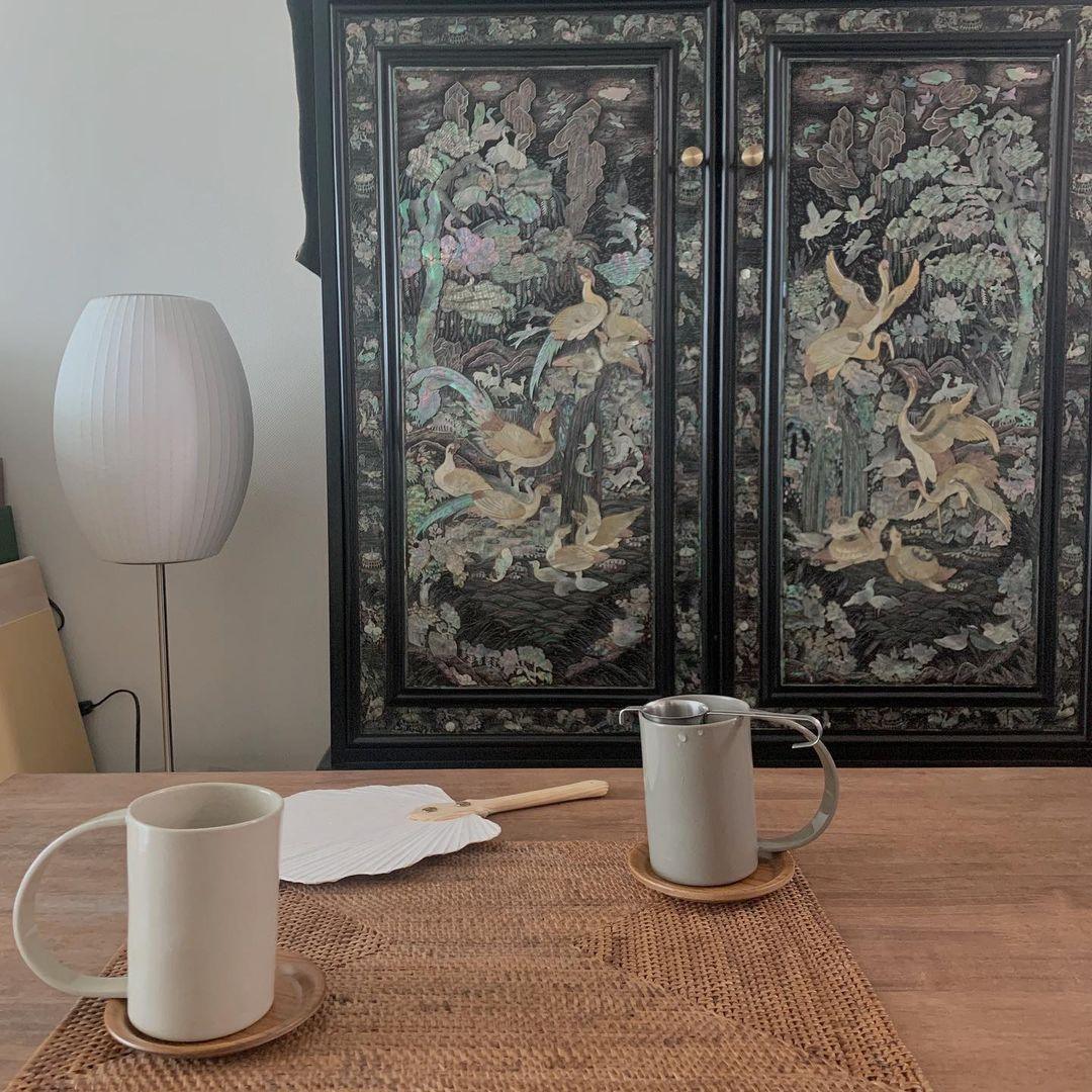 Nelson Table Lamp - Lumpaz