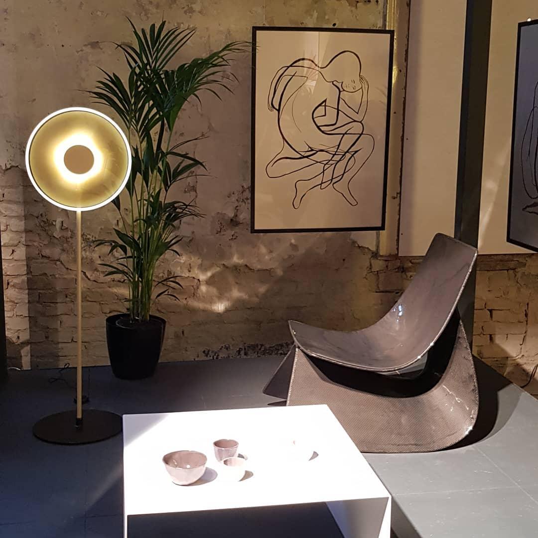 Blass Genesis Floor Lamp - Lumpaz