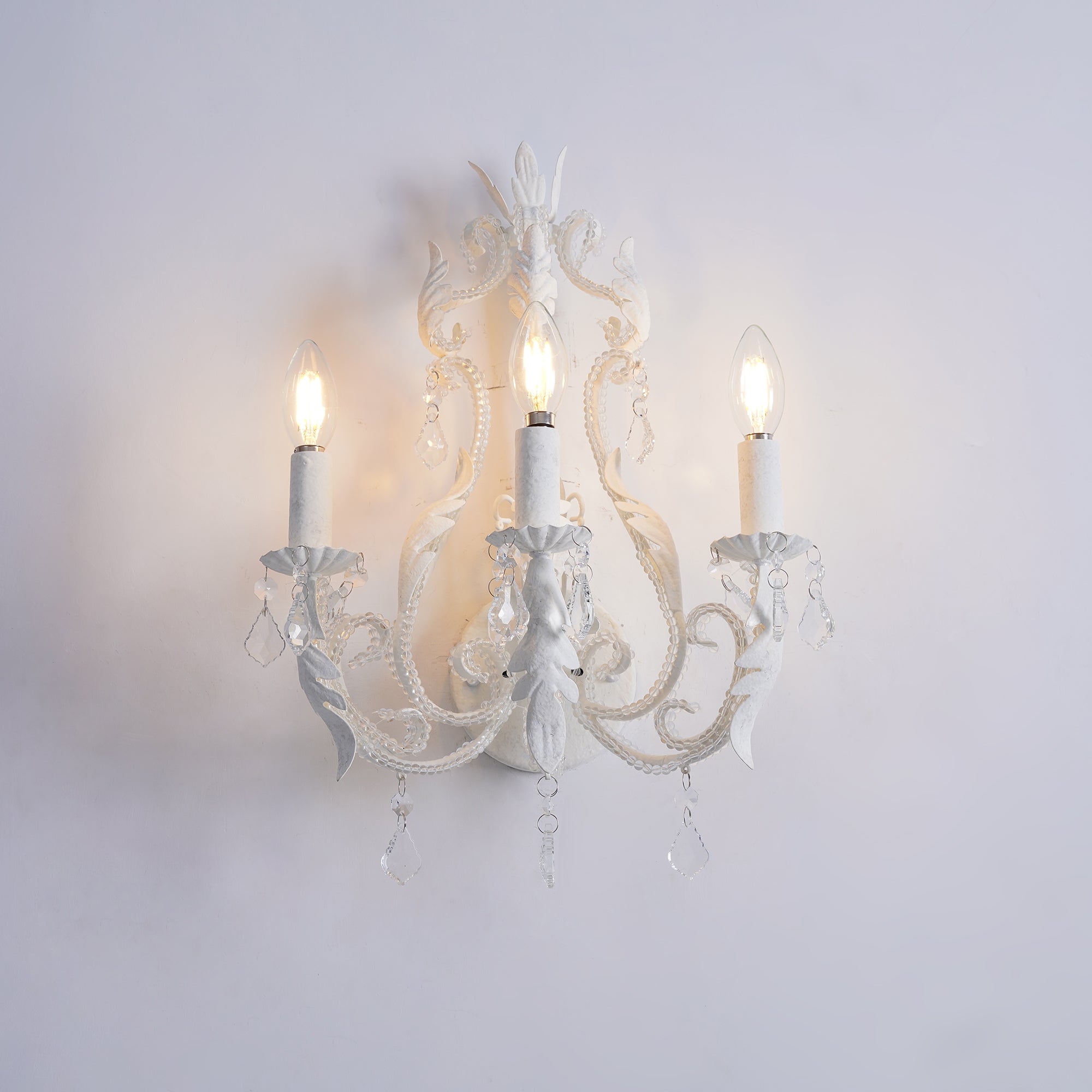 Candle Holder Wall Lamp - Lumpaz