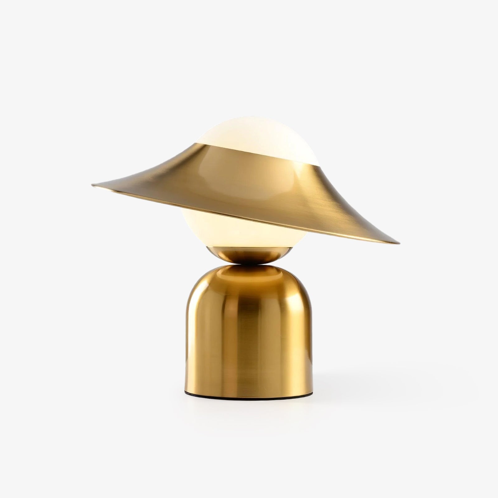 Bonbon Disc Table Lamp - Lumpaz
