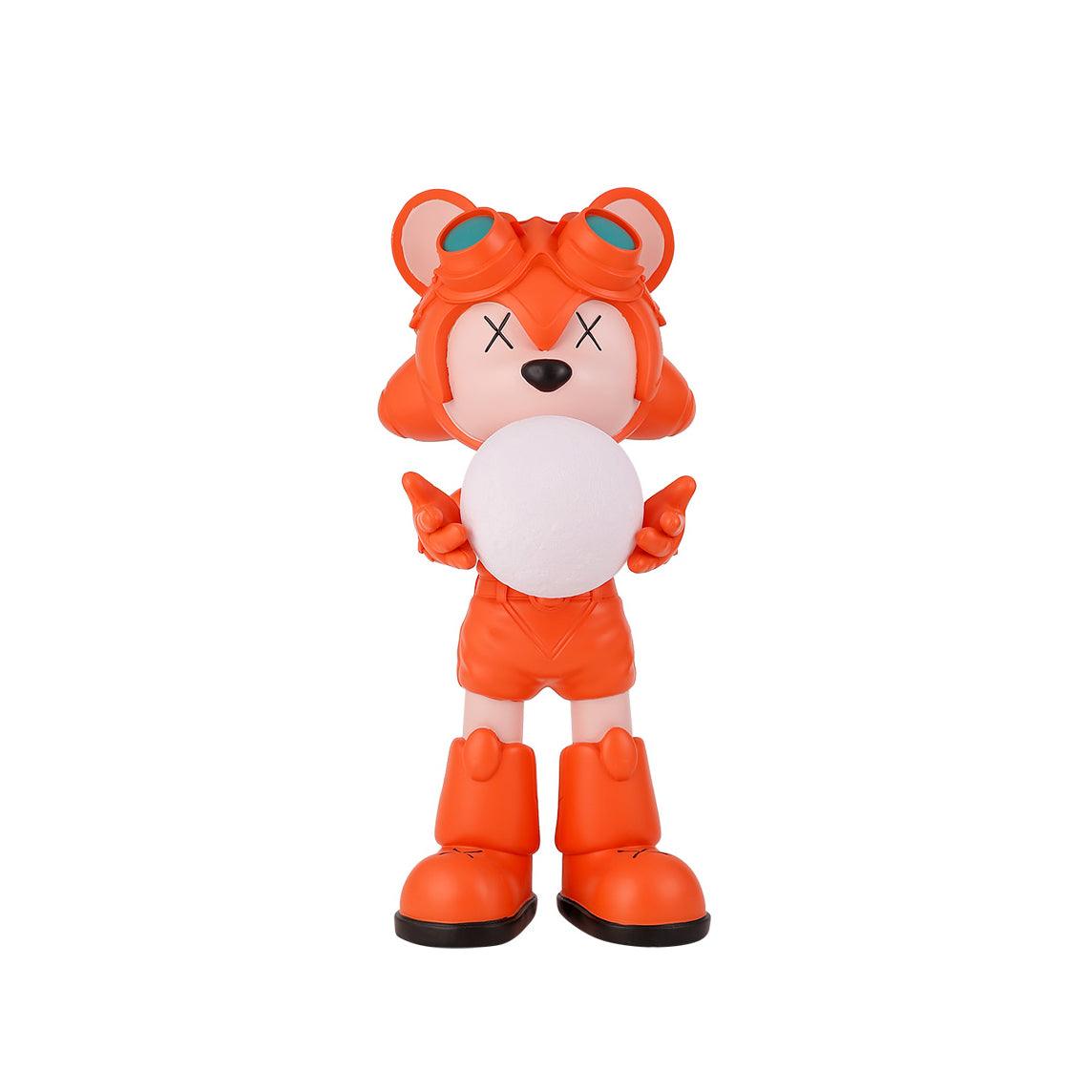 Space Bear Built-in Battery Floor Lamp - Lumpaz