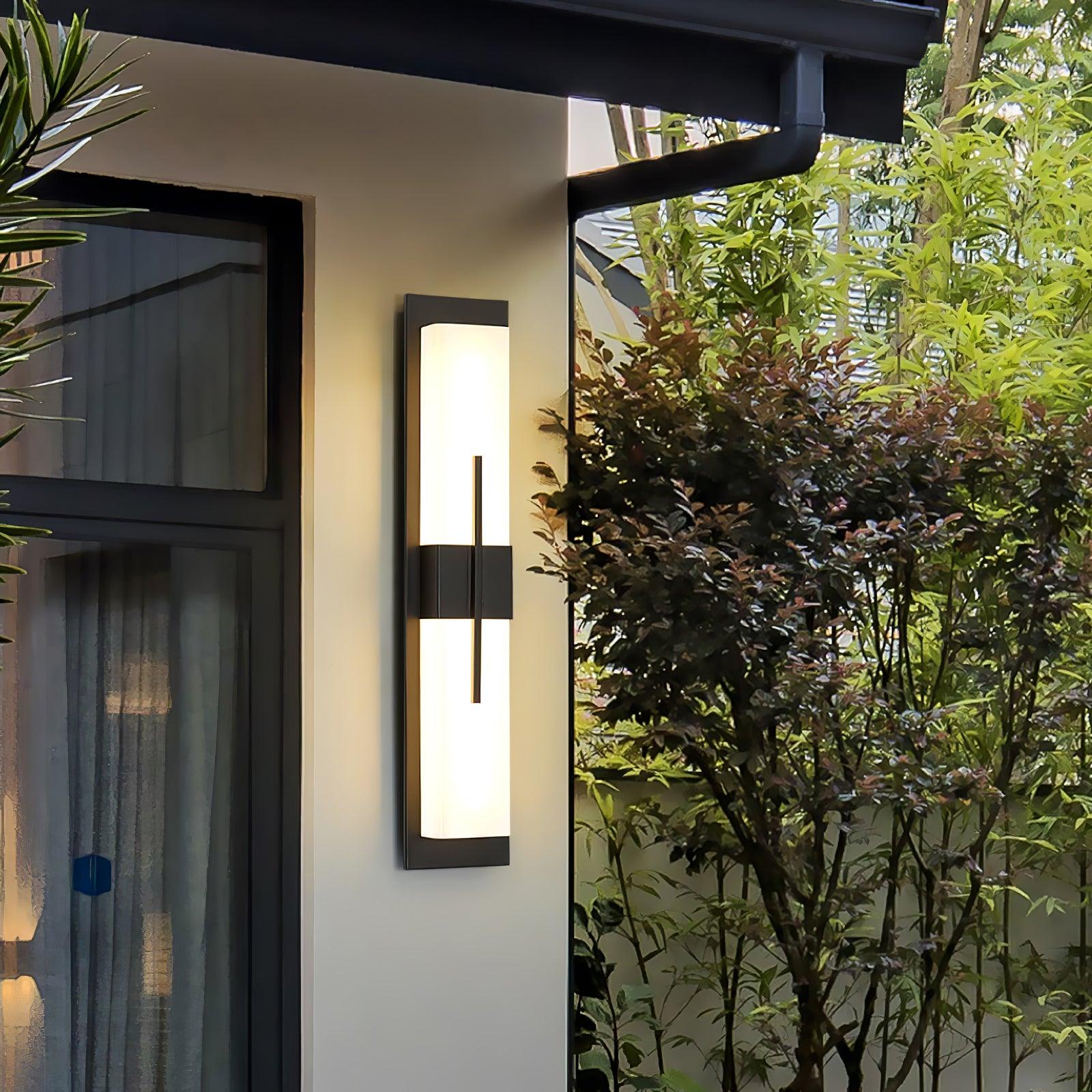 Possini Outdoor Wall Light - Lumpaz