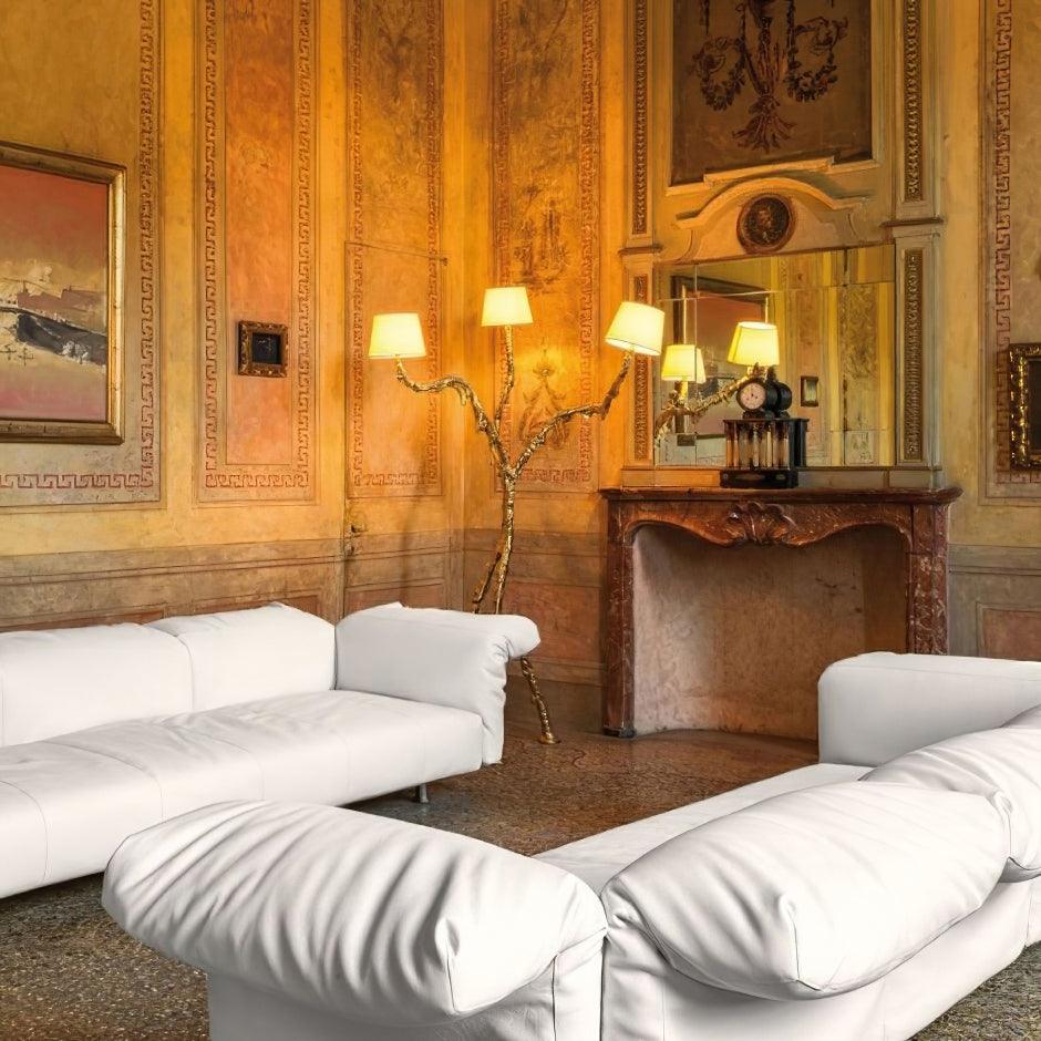 Ines Floor Lamp - Lumpaz