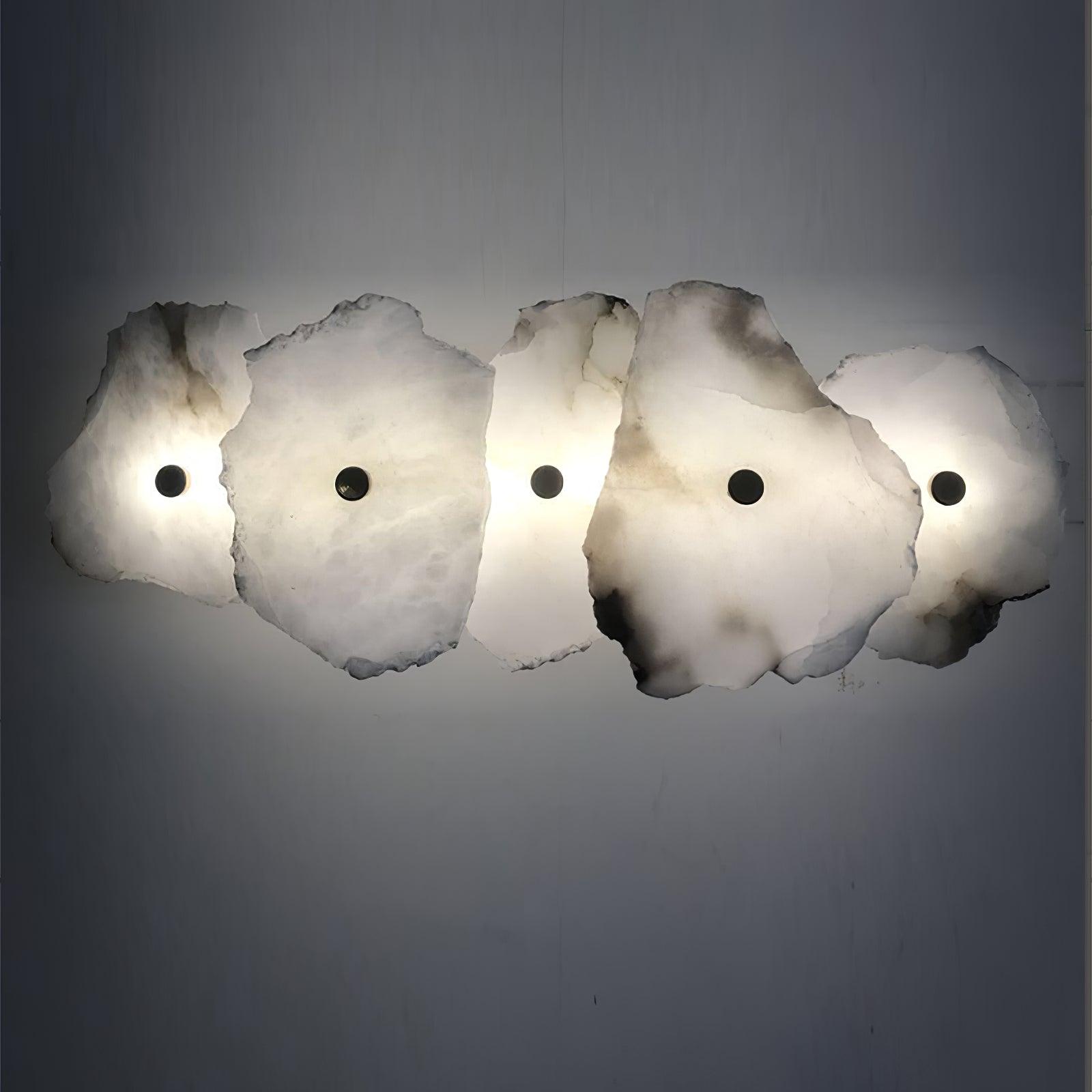Petra Wall Lamp - Lumpaz