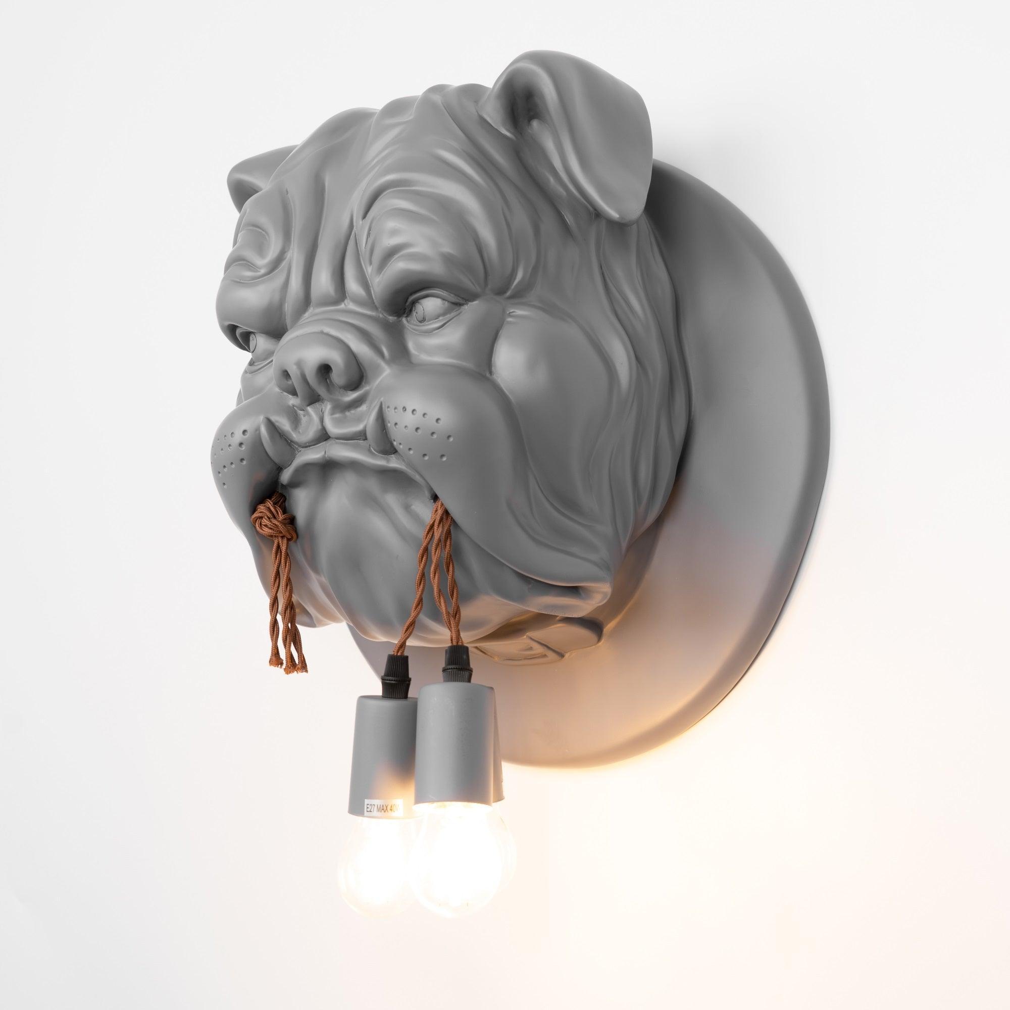 Amsterdam Wall Lamp - Lumpaz