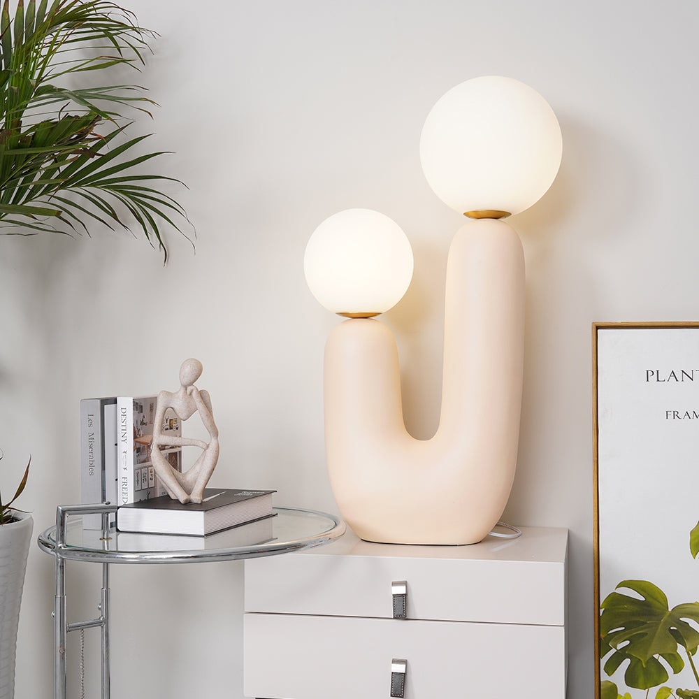 Oo Ceramics Table Lamp - Lumpaz