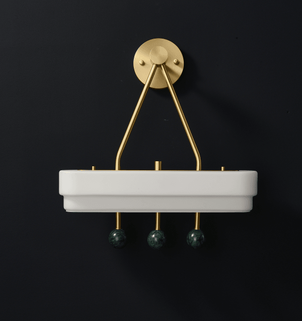 Spate Wall light - Lumpaz