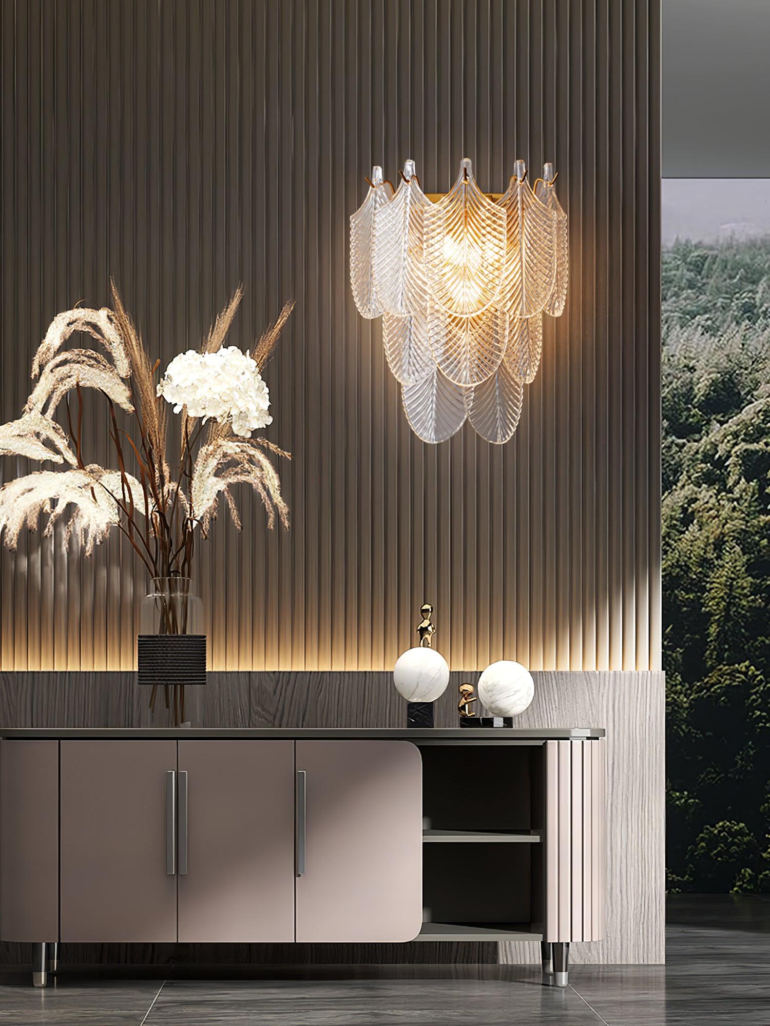 Piemonte Wall Sconce - Lumpaz