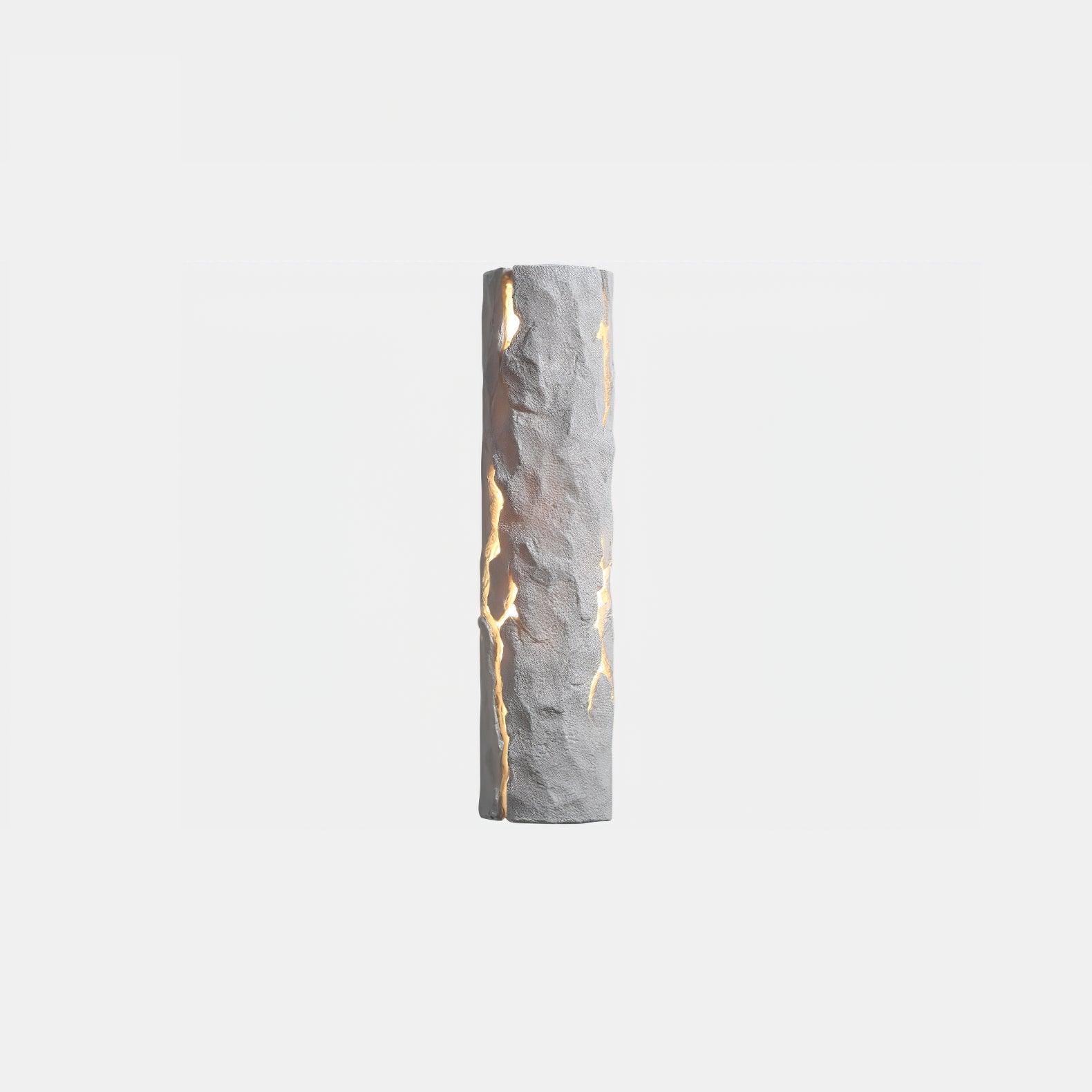 Broken Bark Wall Light - Lumpaz