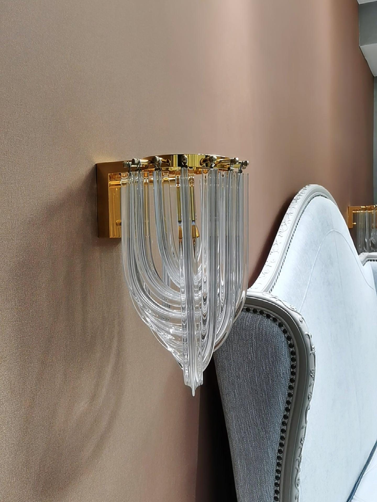 Trevi Murano Wall Lamp - Lumpaz