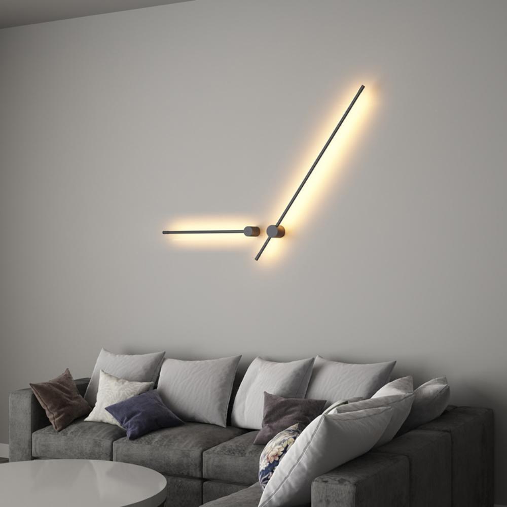 Linear LED Wall Light - Lumpaz