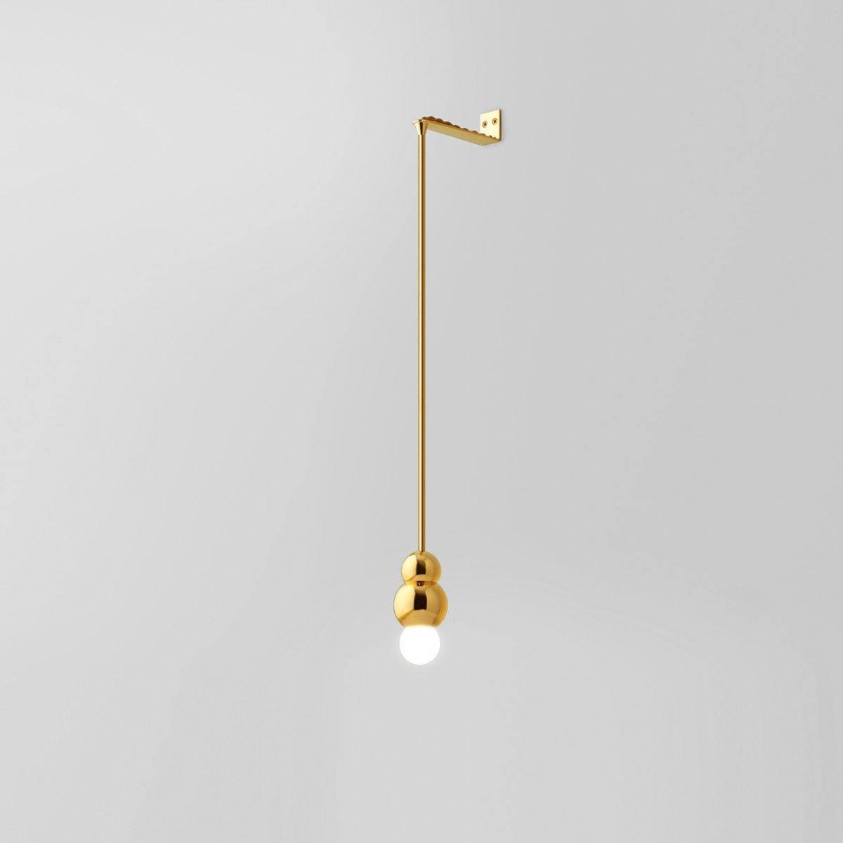 Ball Series Wall Light - Lumpaz