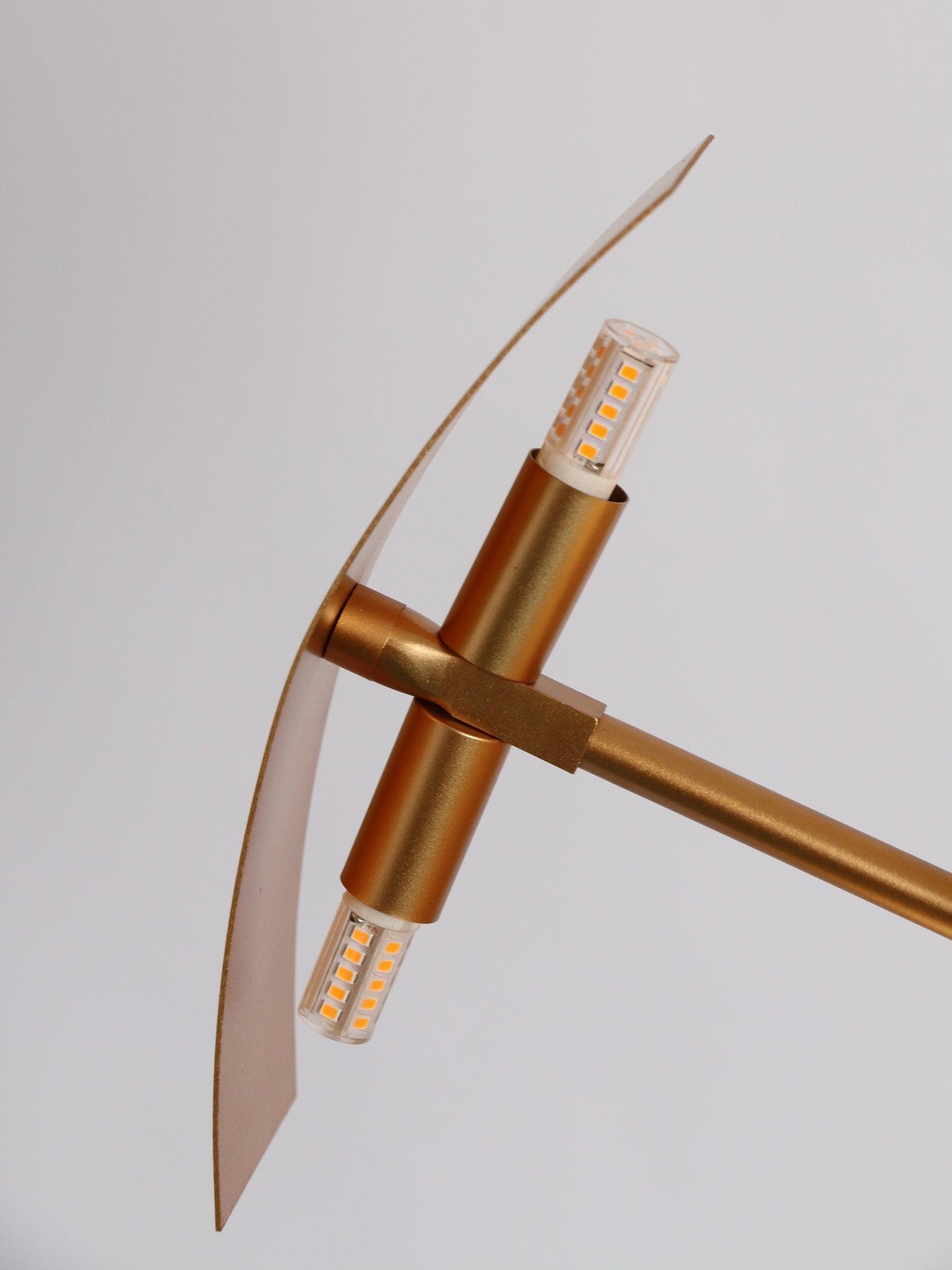 Ribot Floor Lamp - Lumpaz
