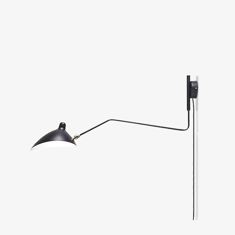 Versatile Arm Wall Sconce - Lumpaz