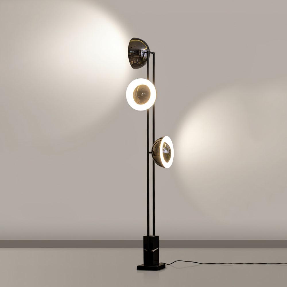 O3 Floor Lamp - Lumpaz