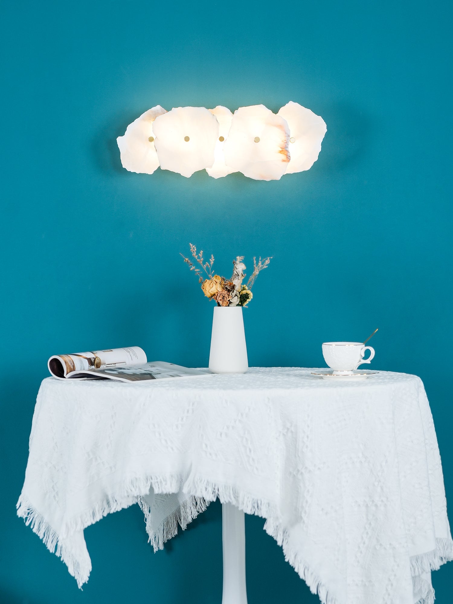 Petra Wall Lamp - Lumpaz